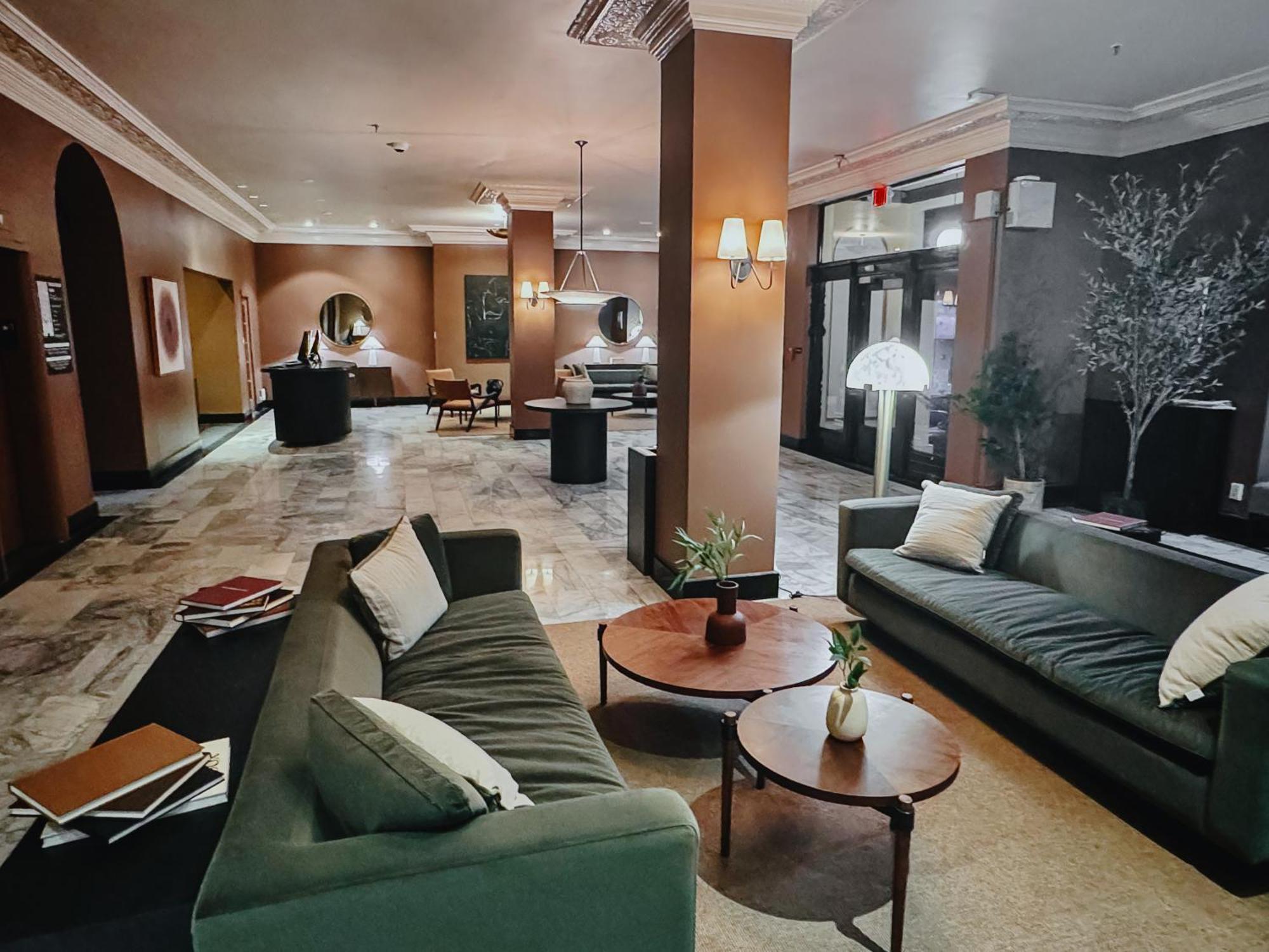 Found Hotel Carlton, Nob Hill San Francisco Exterior photo