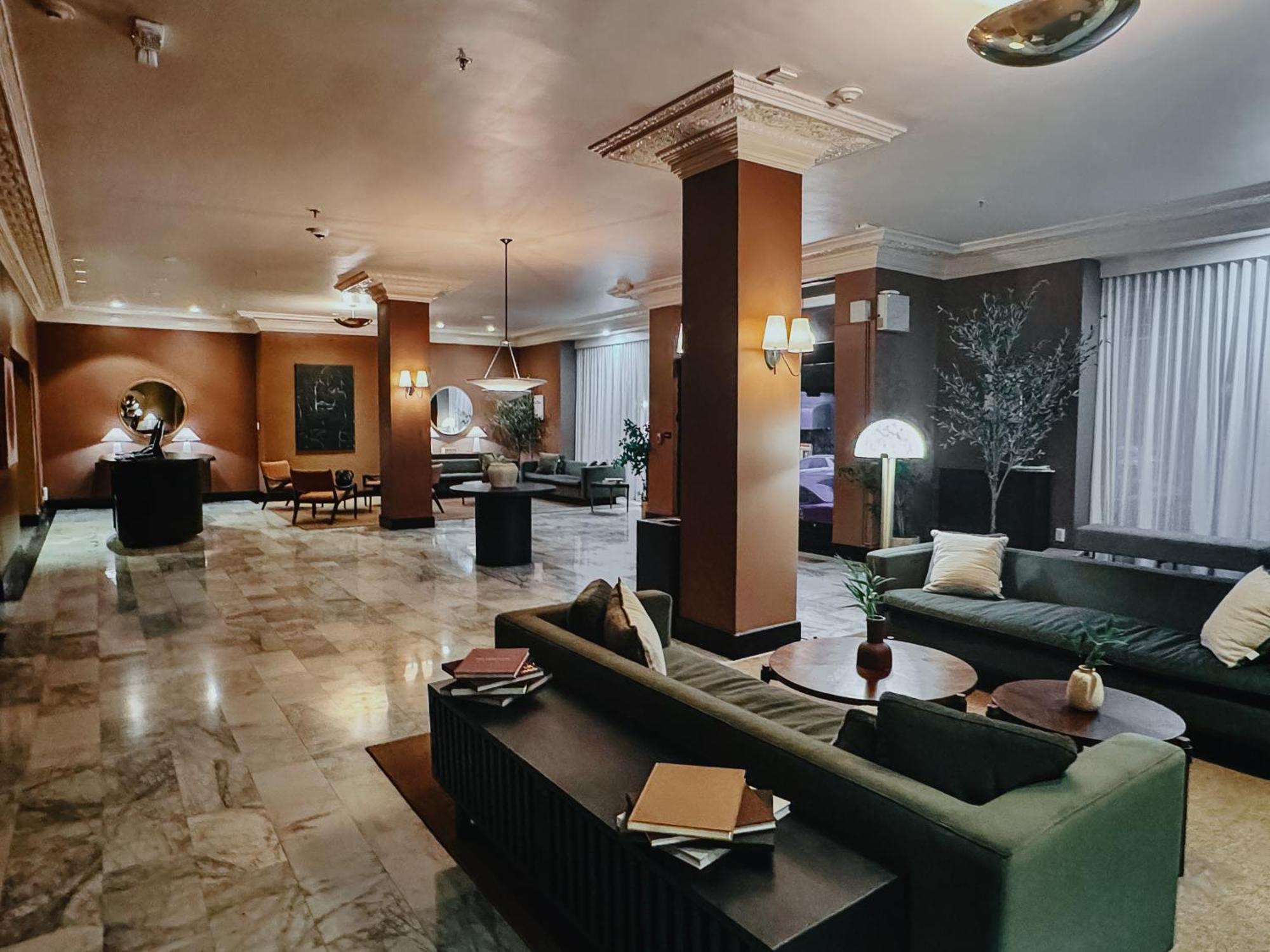 Found Hotel Carlton, Nob Hill San Francisco Exterior photo