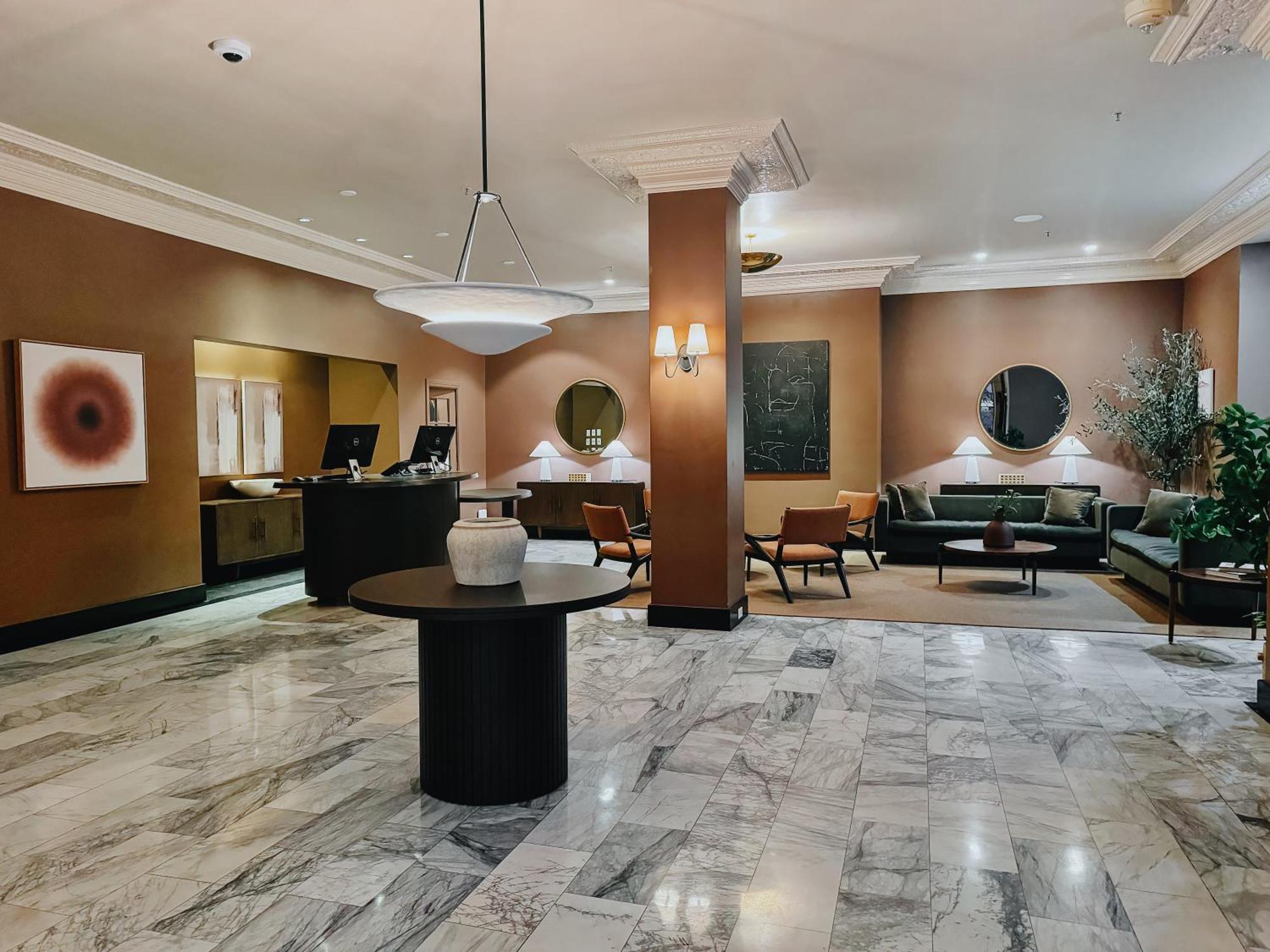 Found Hotel Carlton, Nob Hill San Francisco Exterior photo