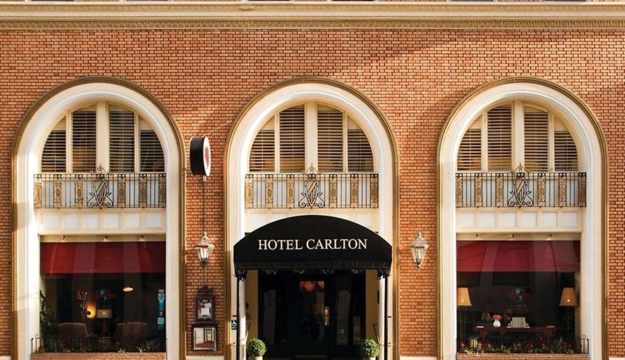 Found Hotel Carlton, Nob Hill San Francisco Exterior photo
